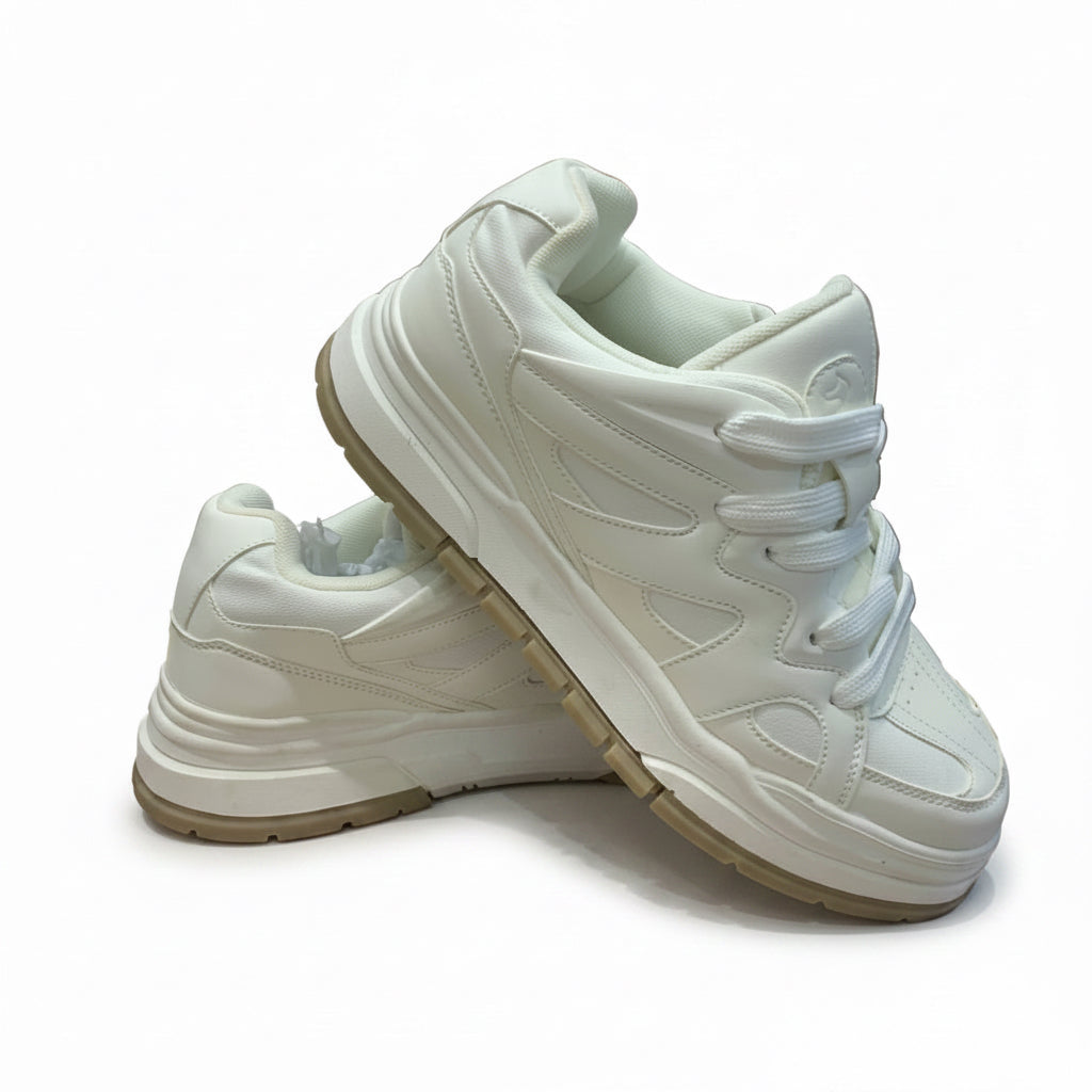 Bershka trainers