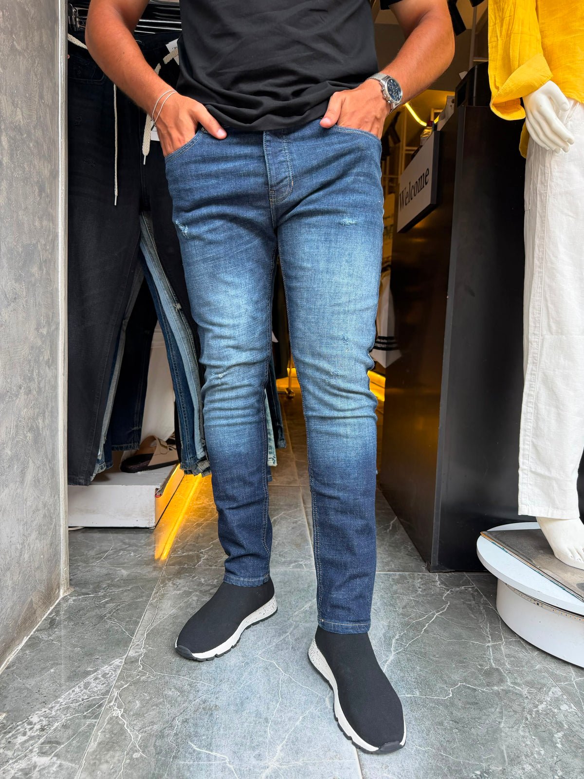 Jeans slim-fit