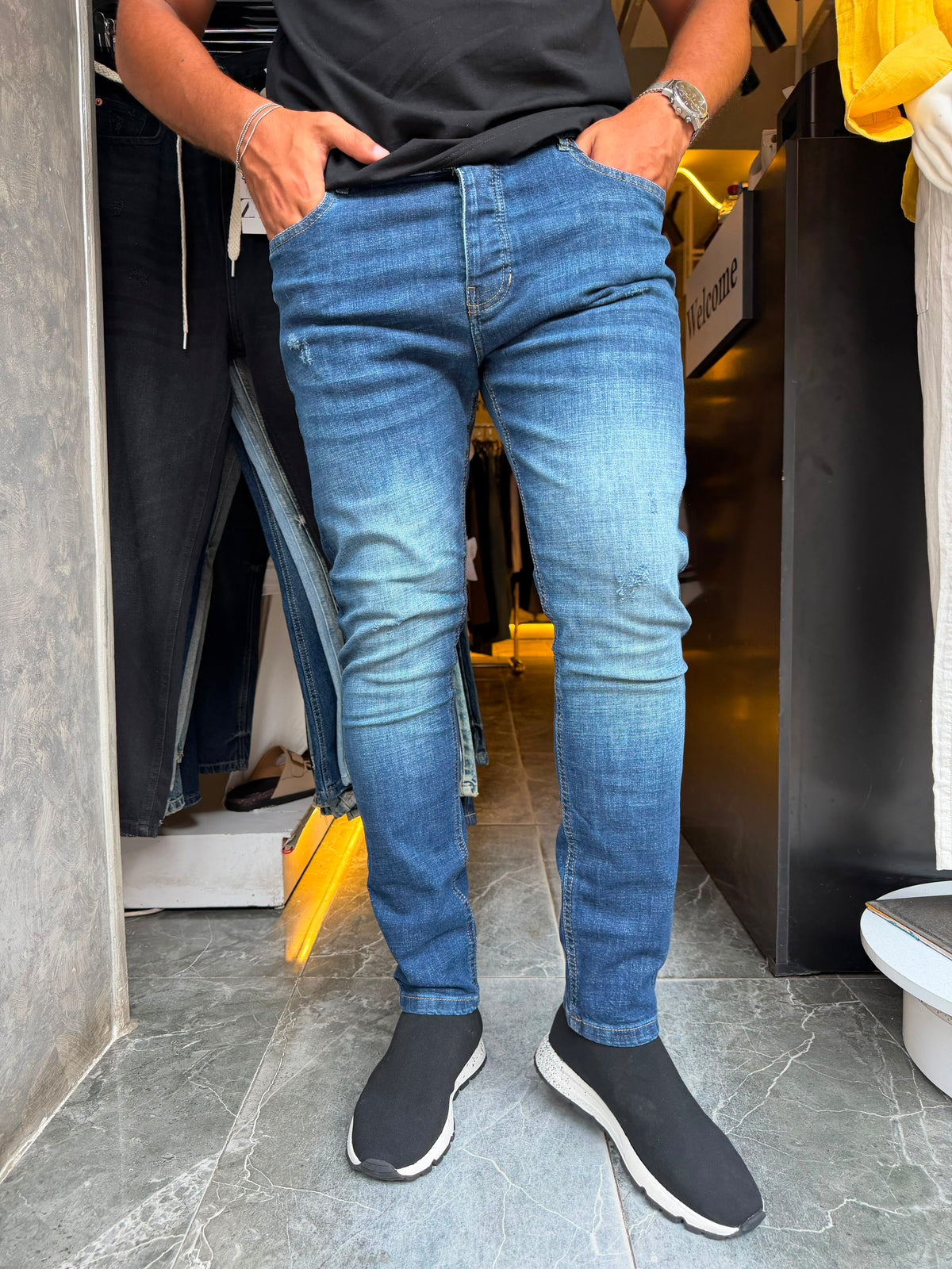 Jeans slim-fit
