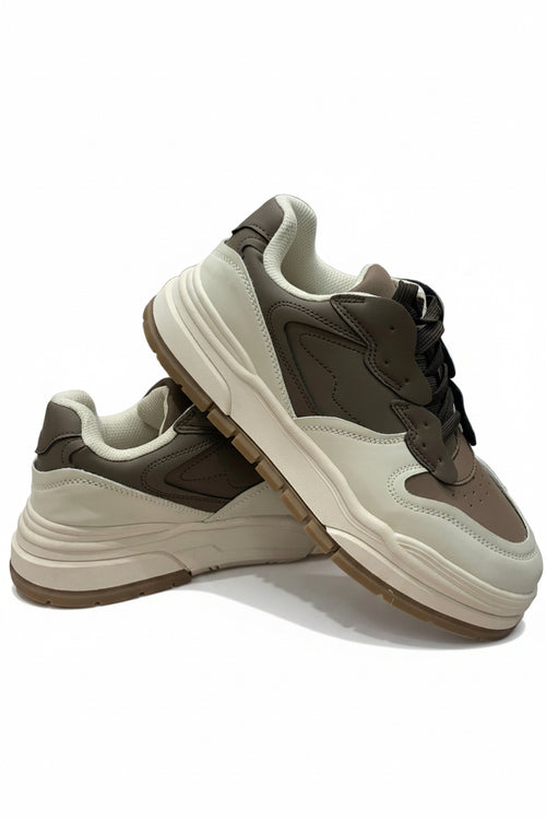Bershka trainers